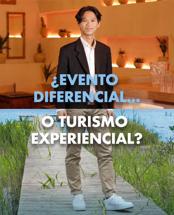¿Evento diferencial...