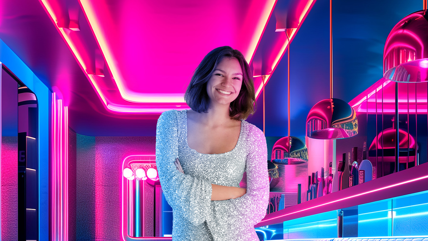 o un bartender viral?