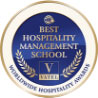 Premiada como la Mejor Escuela de Hotelería por profesionales de la industria
